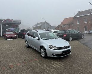 VW Volkswagen Golf VI Variant XENON Navi AUTOMATIK Si Gebrauchtwagen