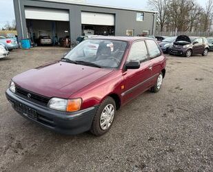 Toyota Toyota Starlet 1.3 XLi Gebrauchtwagen