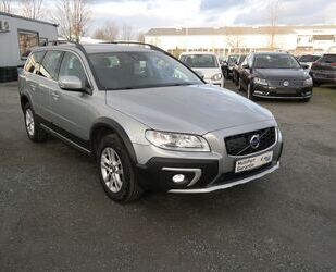 Volvo Volvo XC 70 Kinetic 2WD*Automatik*Bi-Xenon*AHK*NAV Gebrauchtwagen