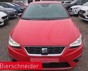 Seat Seat Ibiza 1.0 TSI DSG FR NAVI CAM ACC VIRTUAL LED Gebrauchtwagen