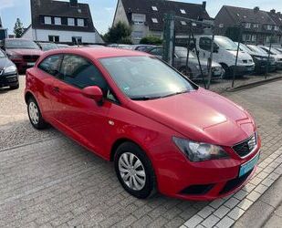 Seat Seat Ibiza SC Reference Salsa*TÜV NEU*1 HAND*KLIMA Gebrauchtwagen