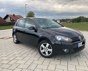 VW Volkswagen Golf 1.2 TSI Comfortline Gebrauchtwagen