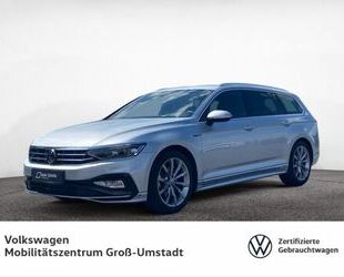 VW Volkswagen Passat Variant 1.5 TSI Elegance+R-Line+ Gebrauchtwagen