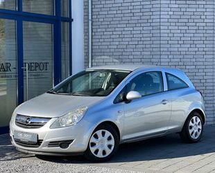 Opel Opel Corsa D Edition* KLIMA * AUX * BLUET.* TÜV NE Gebrauchtwagen