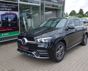 Mercedes-Benz Mercedes-Benz GLE 400 d 4Mat AMG LINE 7SITZER/PANO Gebrauchtwagen