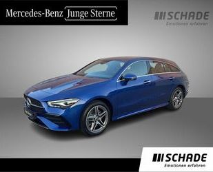 Mercedes-Benz Mercedes-Benz CLA 250 e SB AMG Line LED*AHK*360°K* Gebrauchtwagen