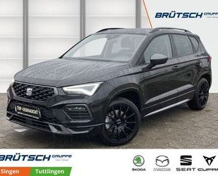 Seat Seat Ateca FR 2.0 TDI / DSG / NAVI / LED / KAMERA Gebrauchtwagen