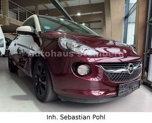 Opel Opel Adam Jam*GRA*BT*MFL*SHZ* Gebrauchtwagen