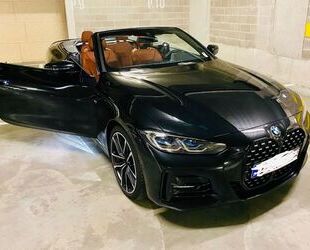 BMW BMW 420i Cabrio A - Gebrauchtwagen