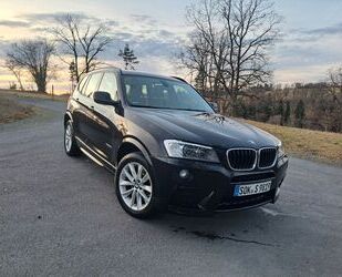 BMW BMW X3 xDrive20d - Gebrauchtwagen