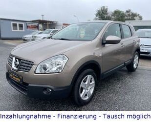 Nissan Nissan Qashqai Acenta* Scheckheft* Top Zustand Gebrauchtwagen