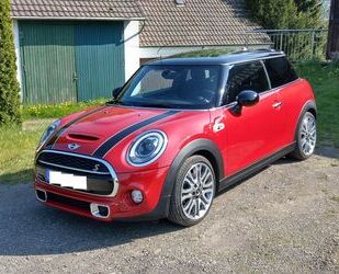 Mini MINI Cooper S mit WEBASTO-Standheizung Gebrauchtwagen