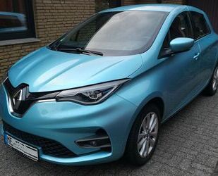 Renault Renault ZOE Experience R110/Z.E. 50 Batteriemiete Gebrauchtwagen