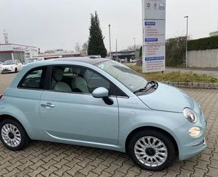 Fiat Fiat 500 HYBRID 1.0 GSE DOLCEVITA PANORAMAD. HALB Gebrauchtwagen