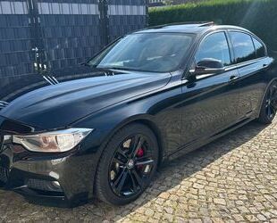 BMW BMW 320d M Performance M Paket xDrive Gebrauchtwagen