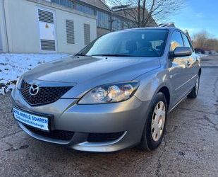 Mazda Mazda 3 1.4 Comfort Sport Tüv Neu Gebrauchtwagen