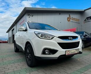 Hyundai Hyundai ix35 1.7 CRDi FIFA World Cup EDITION 2WD Gebrauchtwagen