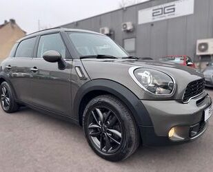 Mini Cooper S Countryman Gebrauchtwagen