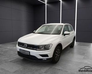 VW Volkswagen Tiguan Comfortline 1.5TSI DSG AppCon SH Gebrauchtwagen