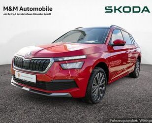 Skoda Skoda Kamiq 1.0 TSI Tour Panorama Klima SmartLink Gebrauchtwagen