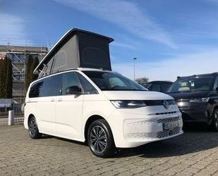 VW Volkswagen T7 California Beach Camper +5 Jahre VW- Gebrauchtwagen