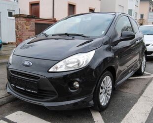 Ford Ford Ka 1.2 Titanium *KLIMA*SHZ*EU6*MS-Design*Tüv- Gebrauchtwagen