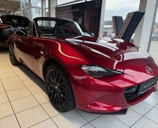 Mazda Mazda MX-5 2.0L SKY G 184PS HOMURA DRAS Gebrauchtwagen