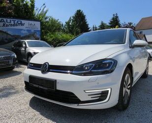 VW Volkswagen Golf VII Lim. e-Golf LED Navi PDC SH Gebrauchtwagen