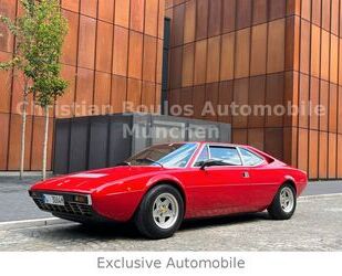 Ferrari Ferrari 308 Dino GT4 Investment seit ´2017 20´000. Gebrauchtwagen