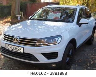 VW Volkswagen Touareg 3.0 V6 TDI SCR 150kW Tiptronic Gebrauchtwagen