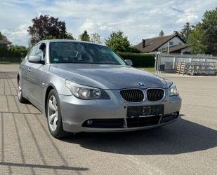 BMW BMW 523 Baureihe 5 Lim. 523i/Navi/Automatik Gebrauchtwagen