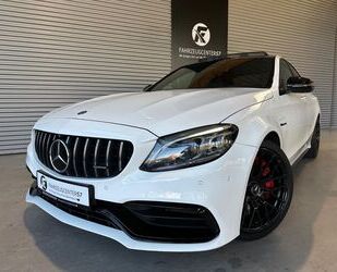 Mercedes-Benz Mercedes-Benz C 63s AMG FACELIFT/DISTRONIC/360°/BU Gebrauchtwagen