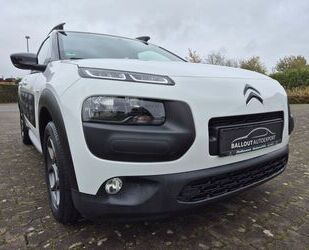 Citroen Citroën C4 Cactus PureTech 82 *1.Hand* Kamera*Tüv Gebrauchtwagen