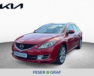 Mazda Mazda 6 MZR 2.5 Sport Kombi Gebrauchtwagen