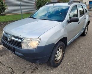 Dacia Dacia Duster 1.6 16V 105 4x2*Klima*Technisch Gut Gebrauchtwagen