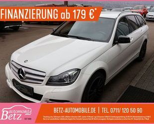 Mercedes-Benz Mercedes-Benz C 180 T AHK Bi-Xenon Navi PDC SHZ Gebrauchtwagen