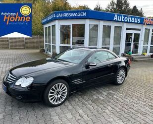 Mercedes-Benz Mercedes-Benz SL 350 Cabrio-2.Hand-Alcantara Himme Gebrauchtwagen