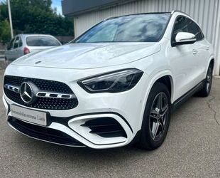 Mercedes-Benz Mercedes-Benz GLA 250 E/AMG Line/Pano/RFK/DCT/Keyl Gebrauchtwagen