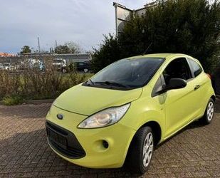 Ford Ford Ka Trend 8 Fach Bereift Gebrauchtwagen