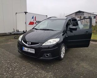 Mazda Mazda 5 2.0 MZR-DISI 110kW Sports-Line i-Stop Spor Gebrauchtwagen