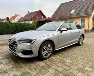 Audi Audi A4 40 TFSI S tronic advanced Avant advanced Gebrauchtwagen