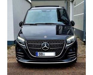 Mercedes-Benz Mercedes-Benz V 300 d 4Matic lang AMG*Avantg.*Airm Gebrauchtwagen