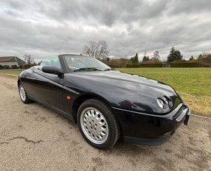 Alfa Romeo Alfa Romeo Spider 2.0 T.Spark - Gebrauchtwagen