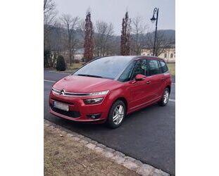 Citroen Citroën Grand C4 Picasso/SpaceTourer 7 Sitzer Sche Gebrauchtwagen