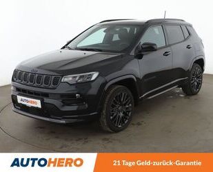 Jeep Jeep Compass 1.3 T4 4xe Plug-in Hybrid S Aut.*NAVI Gebrauchtwagen