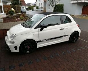 Abarth Abarth 595 Competizione 1.4 T-Jet 16V Cabrio Gebrauchtwagen