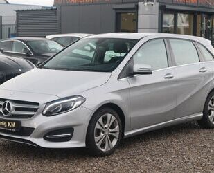 Mercedes-Benz Mercedes-Benz B 200+46TKM+2.Hand+S-Heft+Navi+Leder Gebrauchtwagen