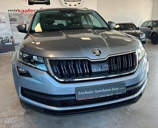 Skoda Kodiaq Gebrauchtwagen