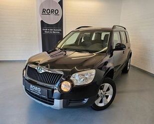 Skoda Skoda Yeti Active Plus Edition 1.2 TSI + TMP/Klima Gebrauchtwagen