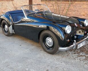 Triumph Triumph TR3 Gebrauchtwagen